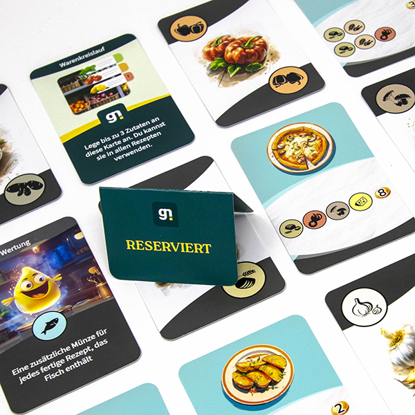 Spiele für Firmenkunden