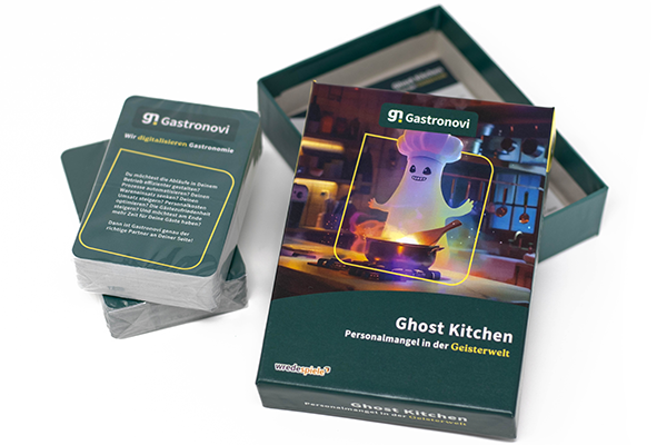 Ghost Kitchen
